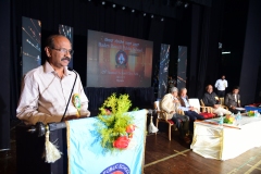 Address by the Chief Guest Sri. P. Vishwanath