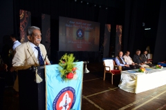 Welcome Speech by Sri. Abdul Jameel