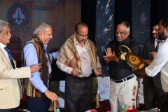 Honouring of the Chief Guest